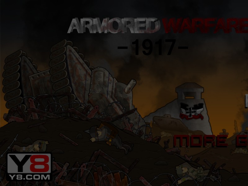 Armored Warface 1914