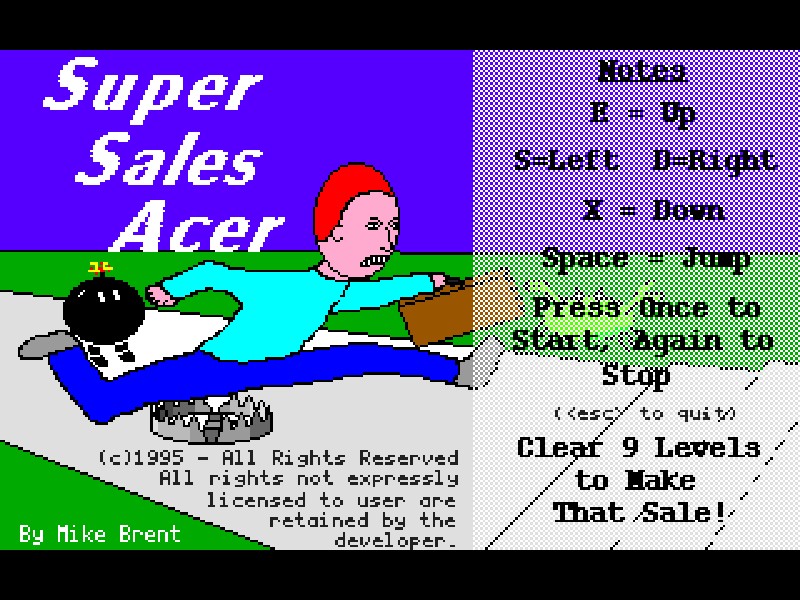 Super Sales Acer